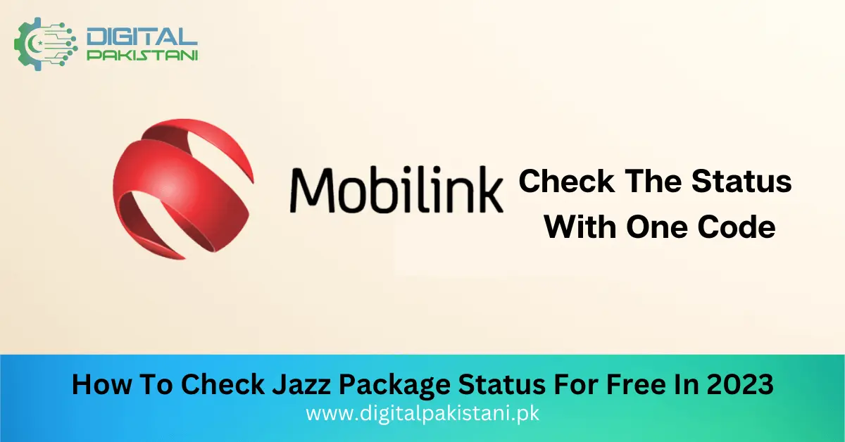 how to check jazz package status