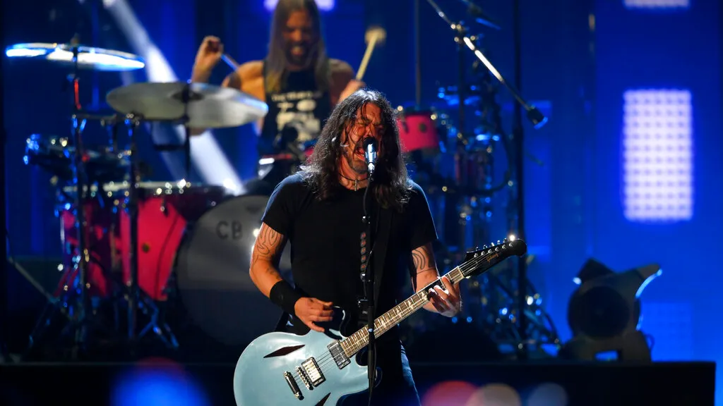 Dave Grohl a New Daughter Key Details Digital Pakistani