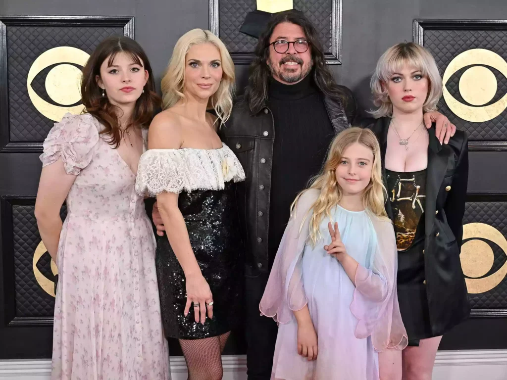 Dave Grohl Welcomes a New Daughter: Key Details