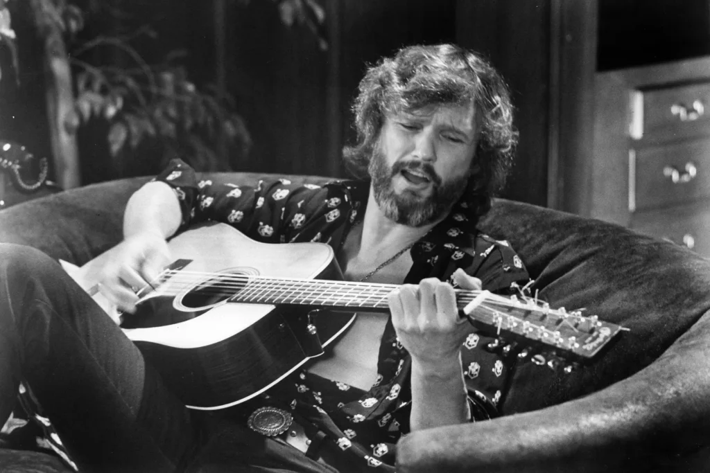 kris kristofferson