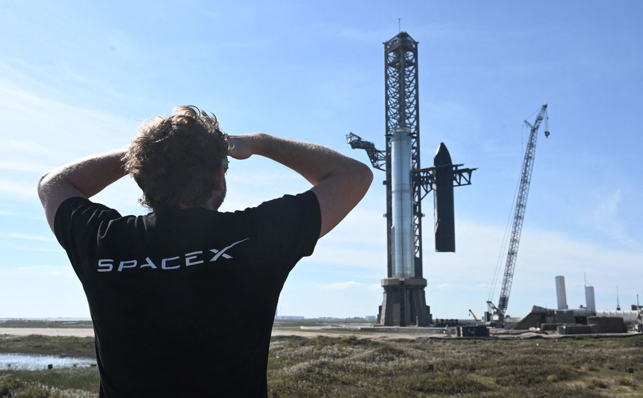 SpaceX"Fifth Launch