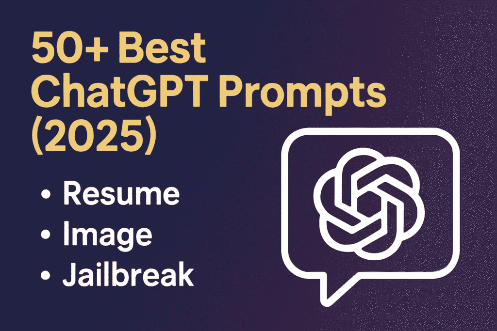 ChatGPT Prompts