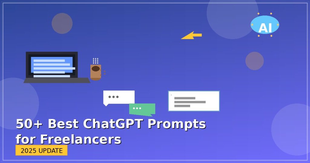 ChatGPT Prompts for Freelancers